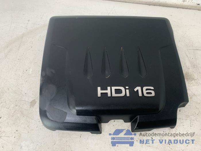 Usados Cobertor motor Peugeot 508 SW (8E/8U) 2.2 HDiF 16V GT Precio € 120,00 Norma de margen ofrecido por Het Viaduct