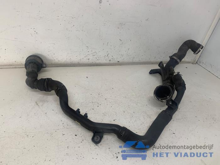 Gebrauchte Intercooler Schlauch Volkswagen Golf VI (5K1) 2.0 GTI 16V Preis € 70,00 Margenregelung angeboten von Het Viaduct