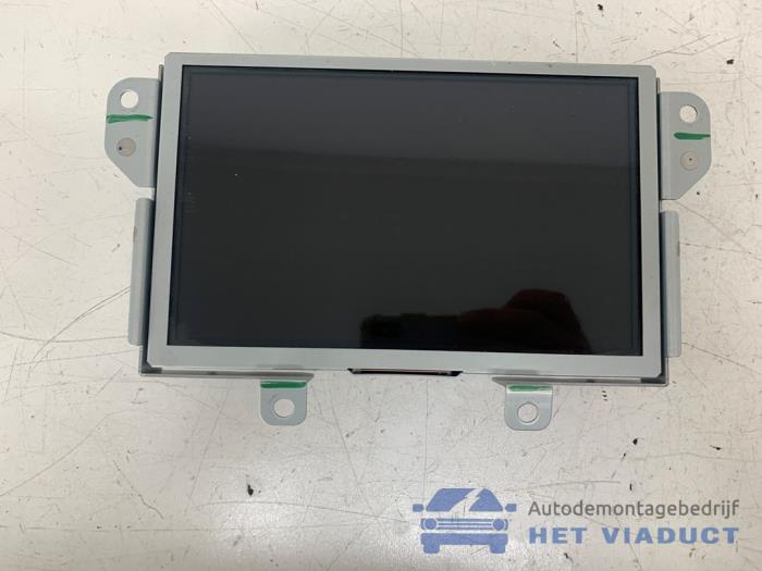 Begagnade Innerdisplay Ford Focus 3 Wagon 1.5 TDCi Pris € 270,00 Marginaltabell erbjuds av Het Viaduct
