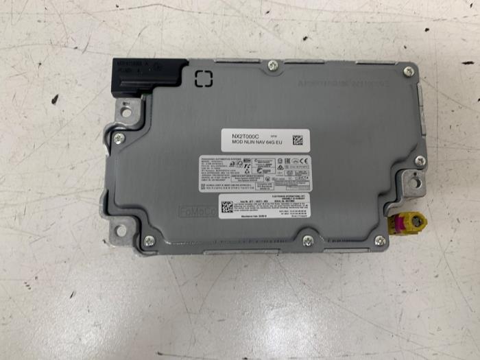Navigation module from a Ford Focus 3 Wagon 1.5 TDCi 2018