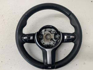 Used Steering wheel BMW 3 serie Gran Turismo (F34) 320d 2.0 16V Price € 320,00 Margin scheme offered by Het Viaduct