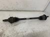 Drive shaft, rear right from a BMW 3 serie Gran Turismo (F34) 320d 2.0 16V 2014