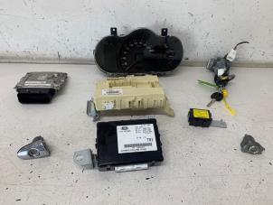 Used Ignition lock + computer Kia Picanto (TA) 1.0 12V Price € 250,00 Margin scheme offered by Het Viaduct