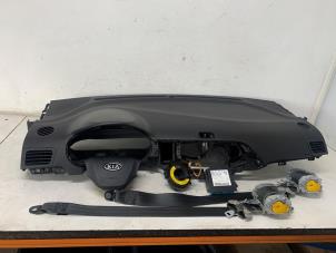 Gebrauchte Airbag set + dashboard Kia Picanto (TA) 1.0 12V Preis € 500,00 Margenregelung angeboten von Het Viaduct