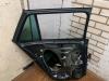 Rear door 4-door, left from a Skoda Fabia III Combi (NJ5) 1.2 TSI 16V Greentech 2017