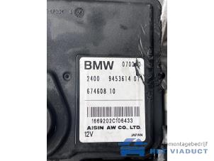 Getriebe van een BMW 1 serie (F40) 118d 2.0 16V 2020