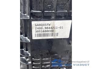 Getriebe van een BMW 1 serie (F40) 118d 2.0 16V 2020