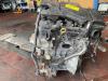 Engine from a Toyota Aygo (B40), 2014 1.0 12V VVT-i, Hatchback, Petrol, 998cc, 51kW (69pk), FWD, 1KRFE, 2014-05 / 2018-06, KGB40 2016