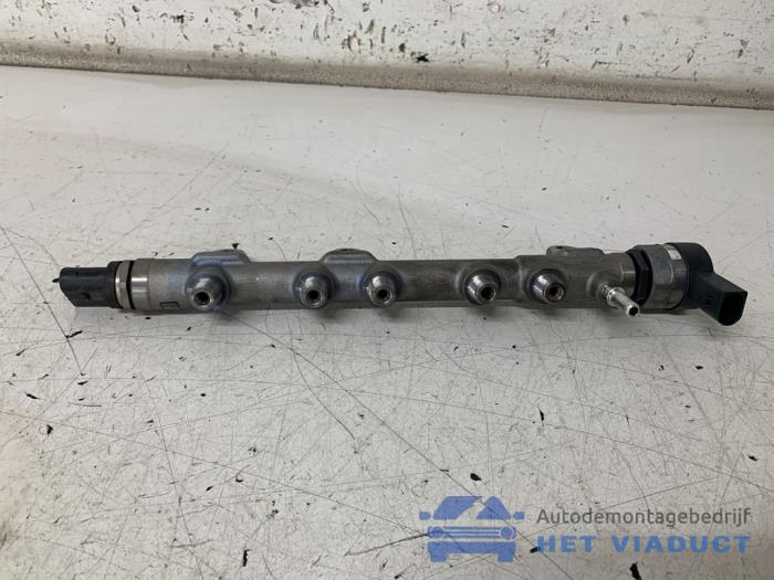 Usagé Système d'injection BMW 1 serie (F40) 118d 2.0 16V Prix € 200,00 Règlement à la marge proposé par Het Viaduct