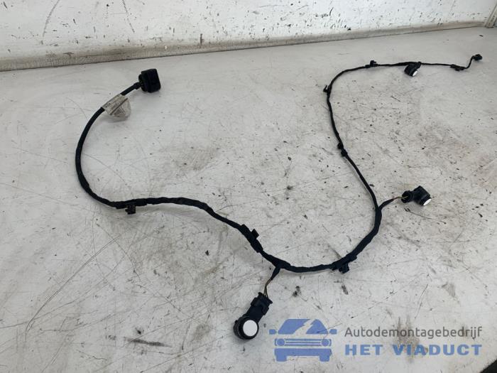 Gebrauchte PDC Sensor Set Volkswagen Golf VI (5K1) 1.4 TSI 122 16V Preis € 70,00 Margenregelung angeboten von Het Viaduct