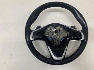 Used Steering wheel BMW 2 serie Gran Tourer (F46) 220dA xDrive 2.0 TwinPower Turbo 16V Price € 200,00 Margin scheme offered by Het Viaduct