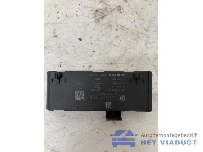 Używane Modul silnika tylnej klapy BMW 2 serie Gran Tourer (F46) 220dA xDrive 2.0 TwinPower Turbo 16V Cena € 75,00 Procedura marży oferowane przez Het Viaduct