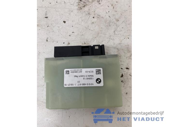 Usagé Module pompe carburant BMW 2 serie Gran Tourer (F46) 220dA xDrive 2.0 TwinPower Turbo 16V Prix € 90,00 Règlement à la marge proposé par Het Viaduct