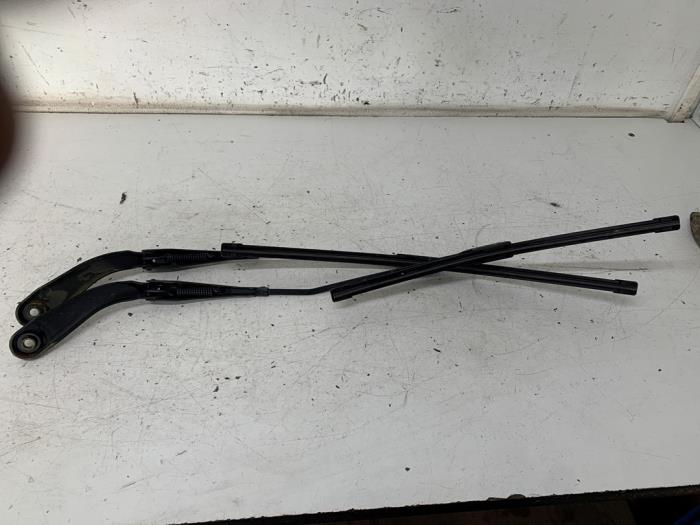 Scheibenwischerarm-Set BMW 3 serie Gran Turismo 320d 2.0 16V 