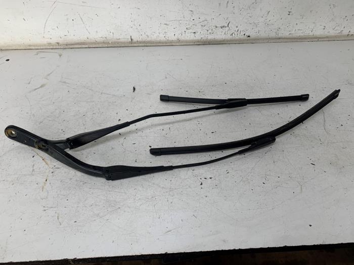 Scheibenwischerarm-Set BMW 3 serie Gran Turismo 320d 2.0 16V 