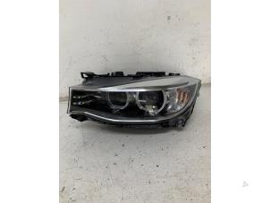 Used Headlight, left BMW 3 serie Gran Turismo (F34) 320d 2.0 16V Price € 800,00 Margin scheme offered by Het Viaduct