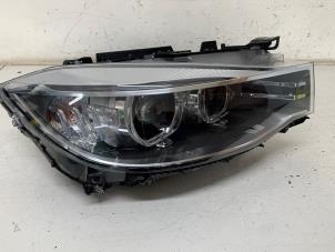 Used Headlight, right BMW 3 serie Gran Turismo (F34) 320d 2.0 16V Price € 800,00 Margin scheme offered by Het Viaduct