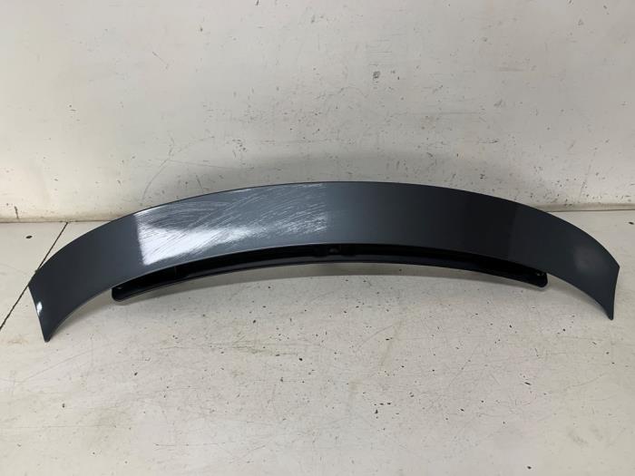 Spoiler from a BMW 3 serie Gran Turismo (F34) 320d 2.0 16V 2014