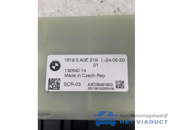 Usagé Ordinateur Adblue BMW 1 serie (F40) 118d 2.0 16V Prix € 100,00 Règlement à la marge proposé par Het Viaduct