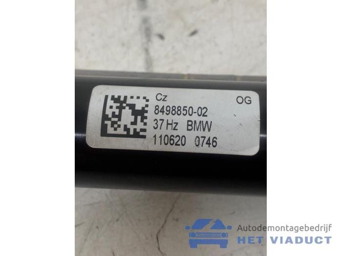 Gebrauchte Schwingungsdämpfer BMW 1 serie (F40) 118d 2.0 16V Preis € 75,00 Margenregelung angeboten von Het Viaduct