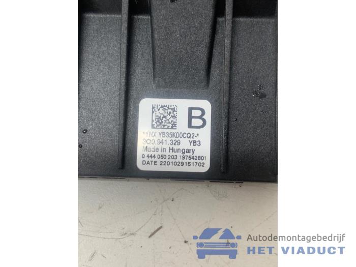 Used Adblue Computer Volkswagen Touran (5T1) 2.0 TDI 150 Price € 30,00 Margin scheme offered by Het Viaduct