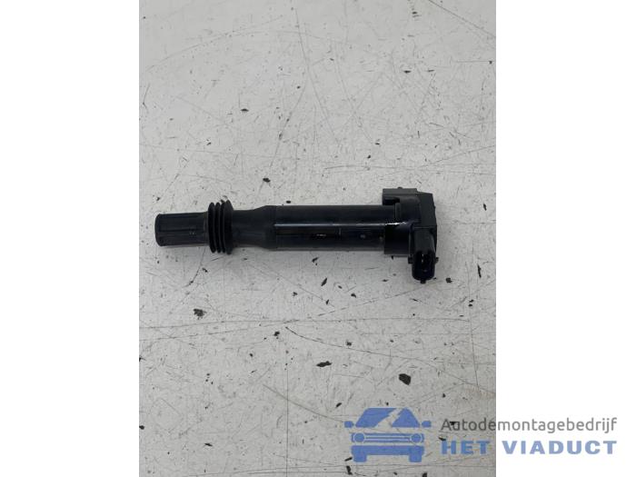 Usagé Bobine Opel Crossland (X) 1.2 Turbo 12V Prix € 15,00 Règlement à la marge proposé par Het Viaduct