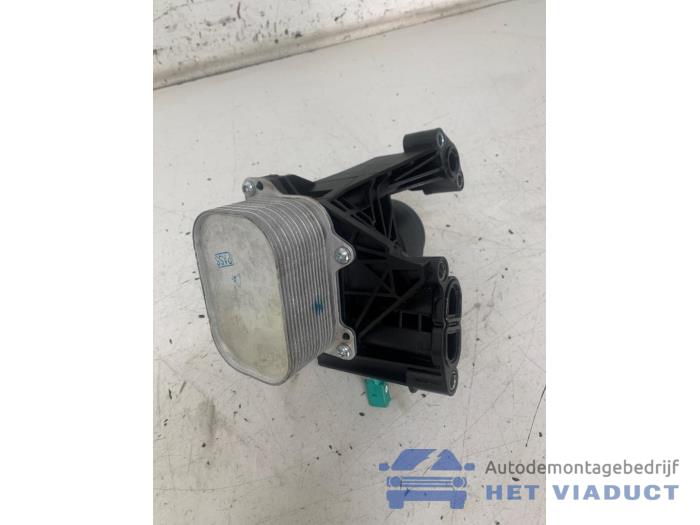 Gebrauchte Ölfiltergehäuse Seat Leon ST (5FF) 1.6 TDI 16V Preis € 65,00 Margenregelung angeboten von Het Viaduct