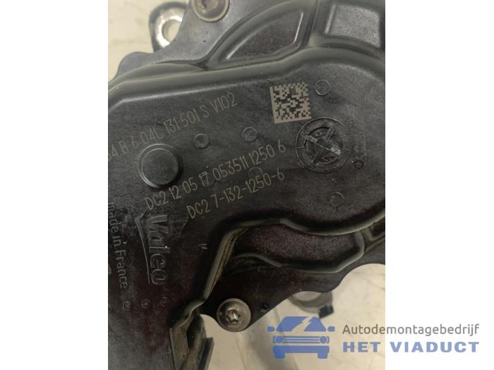 Gebrauchte AGR Ventil Seat Leon ST (5FF) 1.6 TDI 16V Preis € 50,00 Margenregelung angeboten von Het Viaduct