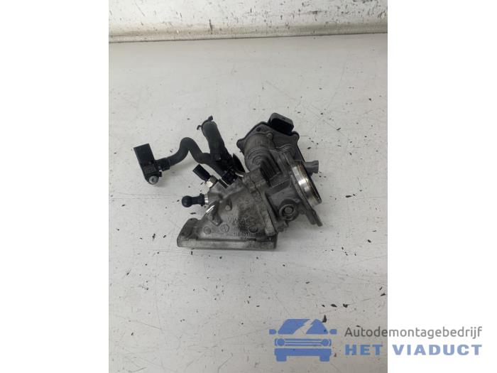 Gebrauchte Drosselklappengehäuse Seat Leon ST (5FF) 1.6 TDI 16V Preis € 65,00 Margenregelung angeboten von Het Viaduct