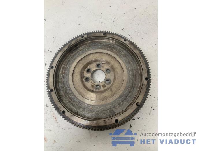 Used Flywheel Seat Leon ST (5FF) 1.6 TDI 16V Price € 80,00 Margin scheme offered by Het Viaduct
