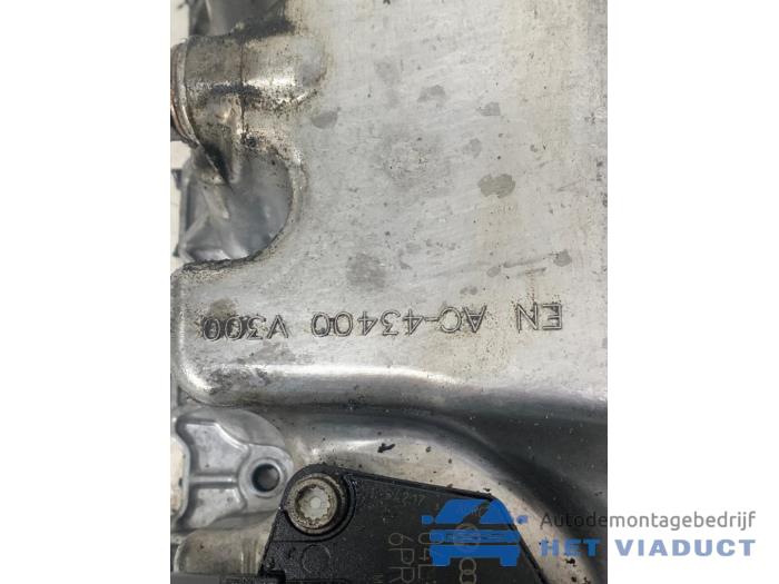 Ölwanne van een Volkswagen Polo VI (AW1) 1.6 TDI 16V 95 2019