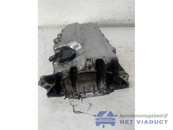 Ölwanne van een Volkswagen Polo VI (AW1) 1.6 TDI 16V 95 2019