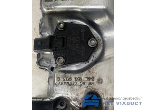 Ölwanne van een Volkswagen Polo VI (AW1) 1.6 TDI 16V 95 2019