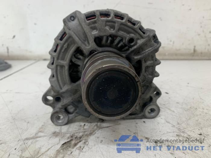 Begagnade Dynamo Audi A1 Sportback (8XA/8XF) 1.0 TFSI Ultra 12V Pris € 60,00 Marginaltabell erbjuds av Het Viaduct