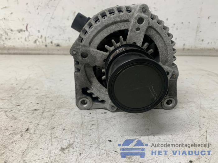 Begagnade Dynamo Ford Focus 3 Wagon 1.0 Ti-VCT EcoBoost 12V 125 Pris € 100,00 Marginaltabell erbjuds av Het Viaduct