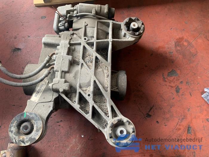 Gebrauchte Differential hinten Audi Q3 (8UB/8UG) 2.0 TDI 16V 177 Quattro Preis € 950,00 Margenregelung angeboten von Het Viaduct