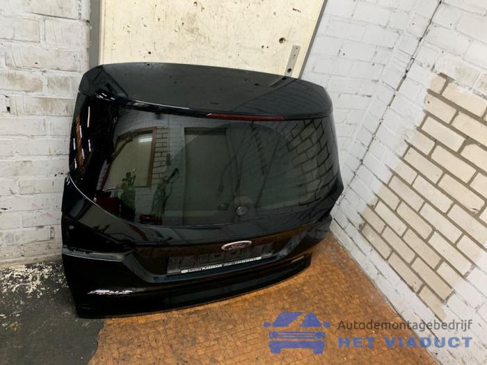 Begagnade Baklucka Ford Focus 3 Wagon 1.0 Ti-VCT EcoBoost 12V 125 Pris € 450,00 Marginaltabell erbjuds av Het Viaduct