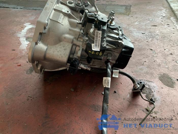 Gearbox Hyundai i10 1.0 T-GDi 12V N-Line - HYUNDAI G3LE TPM50J