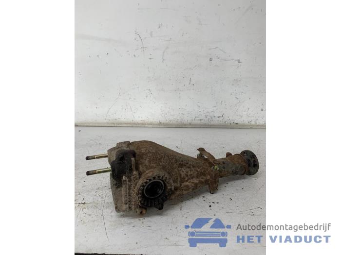 Gebrauchte Differential hinten Subaru Outback (BP) 3.0 R 24V Preis € 200,00 Margenregelung angeboten von Het Viaduct