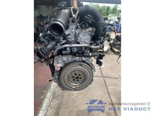 Motor van een Mercedes-Benz A (177.0) 1.3 A-180 Turbo 16V 2019