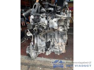 Motor van een Mercedes-Benz A (177.0) 1.3 A-180 Turbo 16V 2019