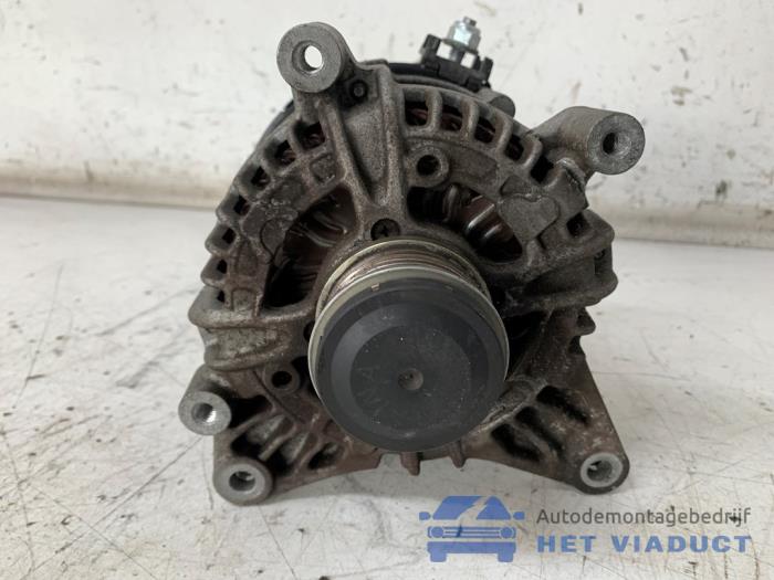 Begagnade Dynamo Mercedes A (177.0) 1.3 A-180 Turbo 16V Pris € 175,00 Marginaltabell erbjuds av Het Viaduct