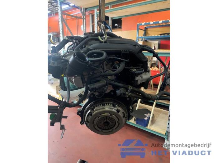 Engine Skoda Fabia II Combi 1.2 TSI - FABIA CBZA - Het Viaduct