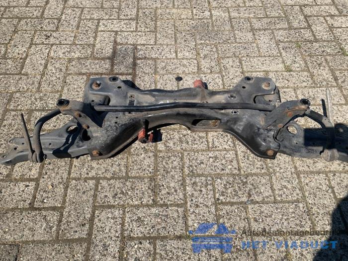 Begagnade Underram Skoda Fabia II Combi 1.2 TSI Pris € 75,00 Marginaltabell erbjuds av Het Viaduct