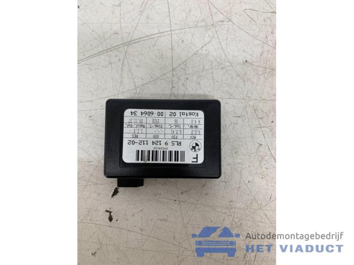 Begagnade Regnsensor BMW 1 serie (E82) 120i 16V Pris € 30,00 Marginaltabell erbjuds av Het Viaduct