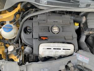 Usagé Moteur Seat Ibiza IV (6J5) 1.4 TSI 16V FR Prix € 1.750,00 Règlement à la marge proposé par Het Viaduct