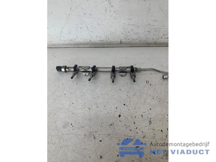 Usagé Système d'injection Volkswagen Golf VII (AUA) 2.0 GTI 16V Prix € 100,00 Règlement à la marge proposé par Het Viaduct