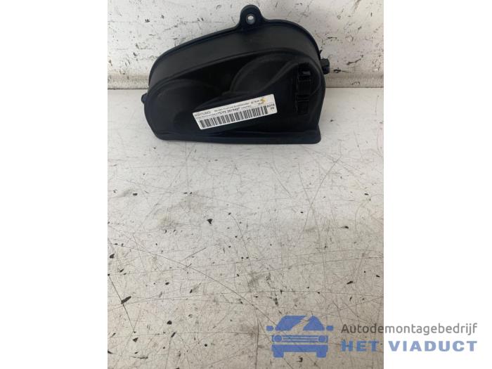 Usagé Couvercle de distribution Volkswagen Golf VII (AUA) 2.0 GTI 16V Prix € 15,00 Règlement à la marge proposé par Het Viaduct
