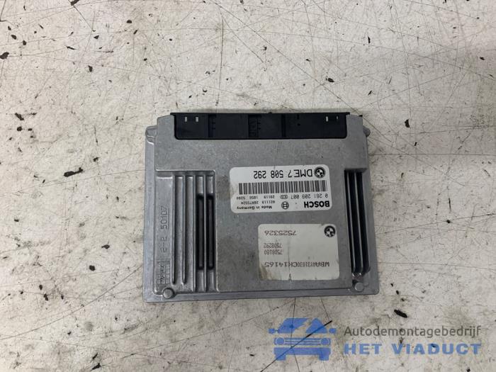 Used Injection computer BMW 3 serie (E46/4) 316i 16V Price € 50,00 Margin scheme offered by Het Viaduct