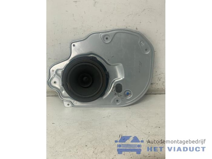 Używane Glosnik Ford B-Max (JK8) 1.0 EcoBoost 12V 100 Cena € 40,00 Procedura marży oferowane przez Het Viaduct